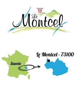 Mairie de la commune du Montcel en Savoie (73100)