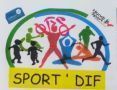 Association au Montcel : SPORT'DIF- MULTISPORT