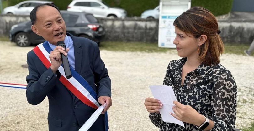 Margot Bertrand créatrice de l'épi café