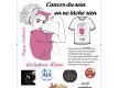 Octobre Rose à Pugny Chatenod le 8 octobre