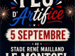 FEU D'ARTICIFICE