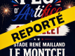REPORT du Feu d'artifice au Stade René Mailland