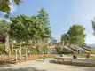 Inauguration du square du Nid