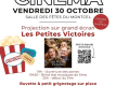 Soirée cinéma vendredi 